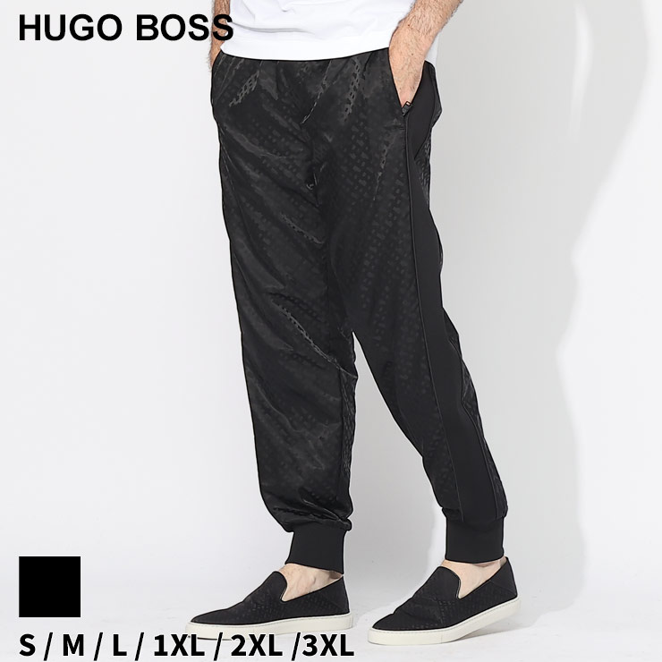 楽天市場】ヒューゴボス パンツ HUGO BOSS メンズ スウェットパンツ