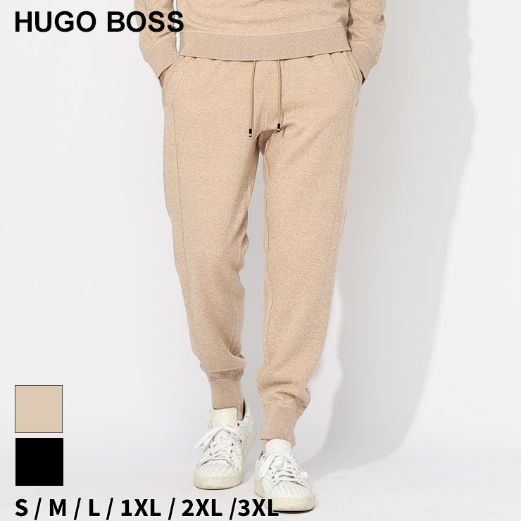 楽天市場】ヒューゴボス パンツ HUGO BOSS メンズ スウェットパンツ