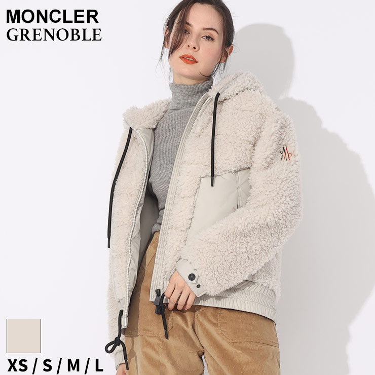 楽天市場】モンクレール レディース パーカー MONCLER ブランド