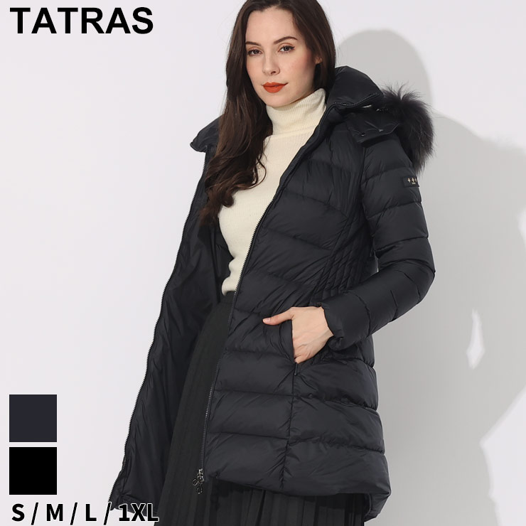 楽天市場】タトラス ダウン レディース TATRAS ダウンコート POLITEAMA