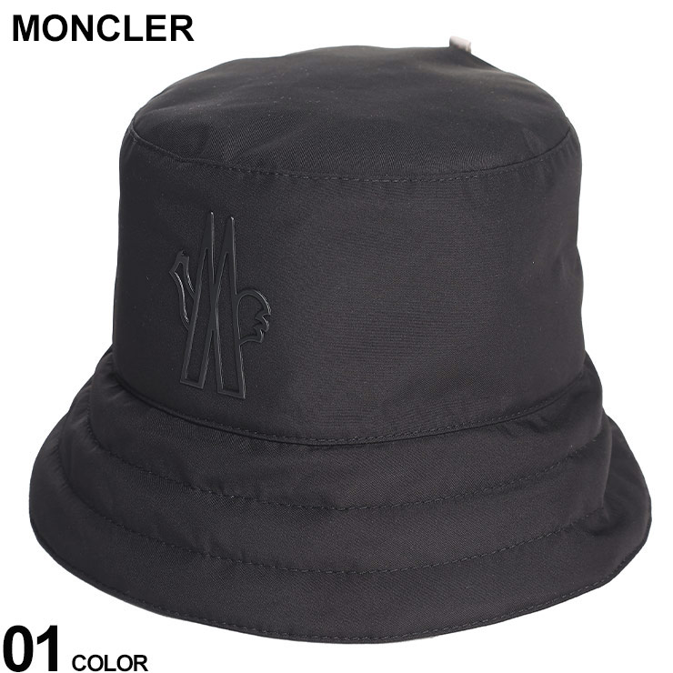 楽天市場】モンクレール バケハ MONCLER レディース バケットハット