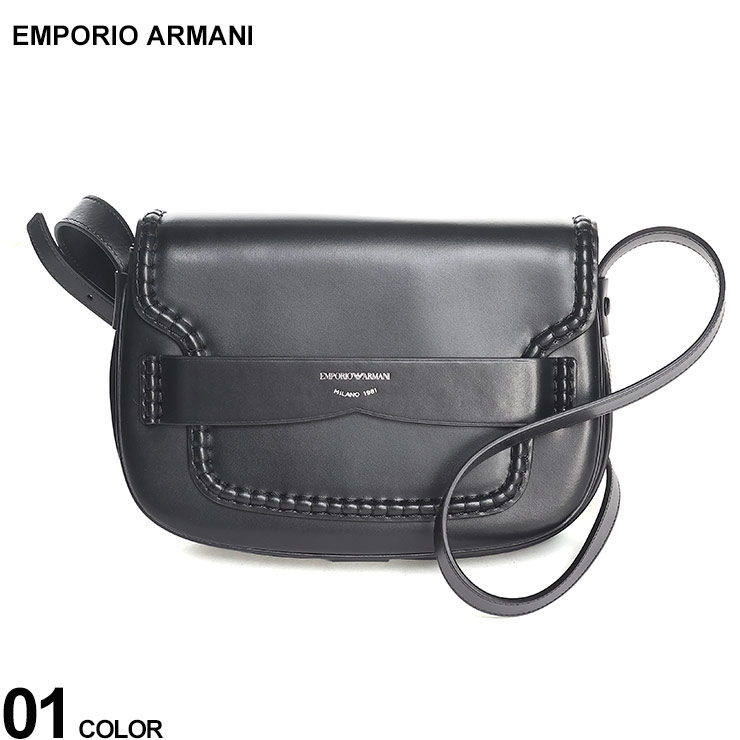 未使用♡リエンピーレ♡イタリア製♡ショルダーバッグ♡カメラバッグ♡エコファー 楽天市場】EMPORIO ARMANI エンポリオアルマーニ ショルダー