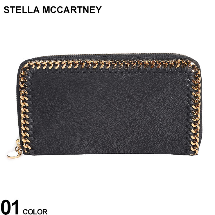 楽天市場】ステラマッカートニー STELLA McCARTNEY 財布 長財布