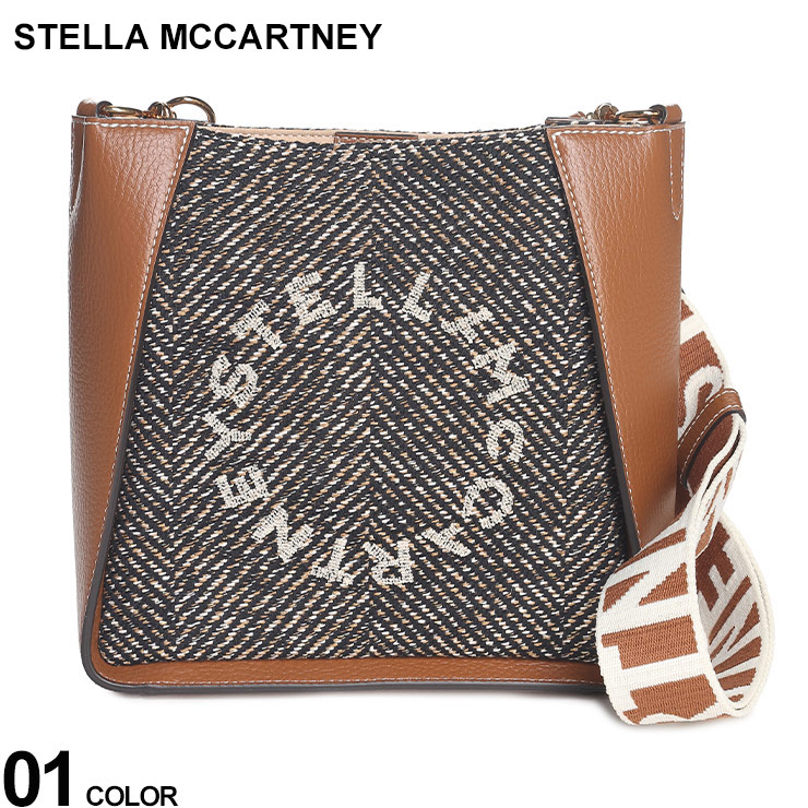 楽天市場】ステラマッカートニー STELLA McCARTNEY ロゴ ダブル