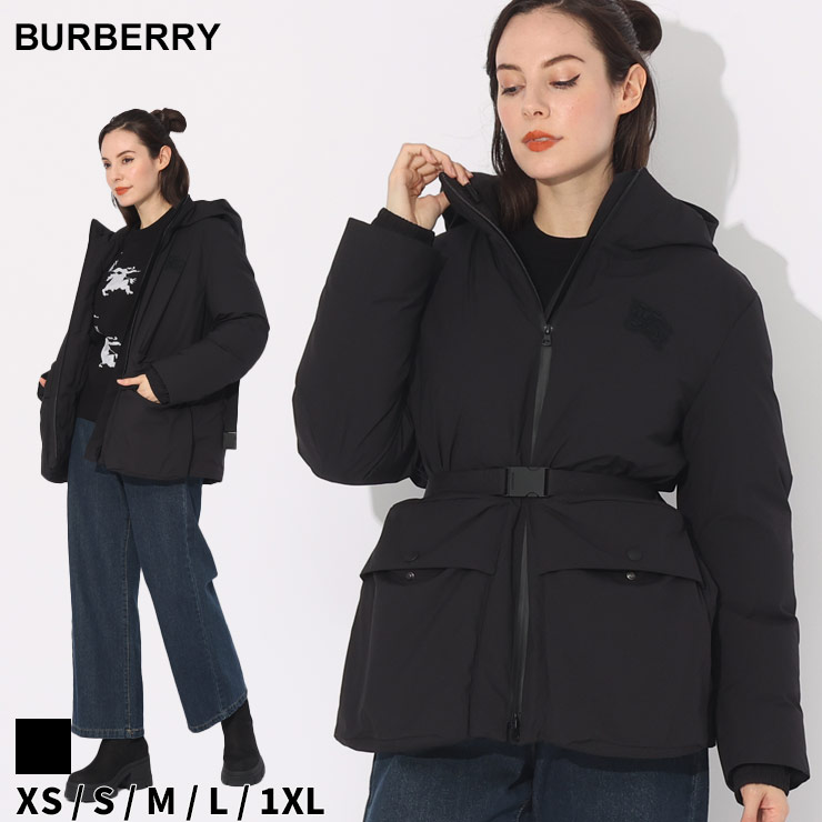 楽天市場】BURBERRY バーバリー ダウンジャケット ASHWICKSHT