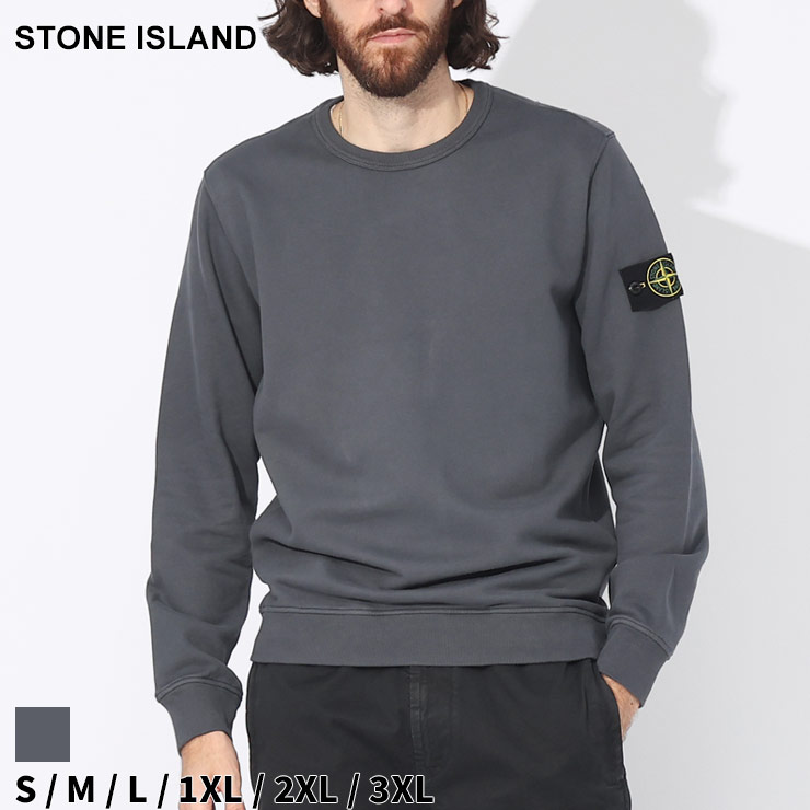 楽天市場】ストーンアイランド パーカー STONE ISLAND メンズ