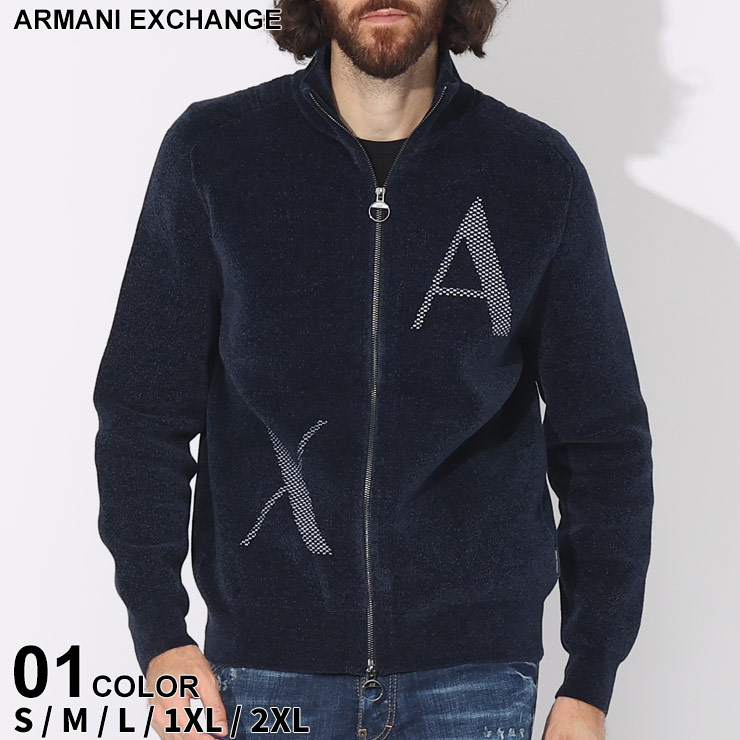 アルマーニエクスチェンジ　ブルゾン　アウター ARMANI EXCHANGE ブルゾン アウター 「A|X アルマーニ