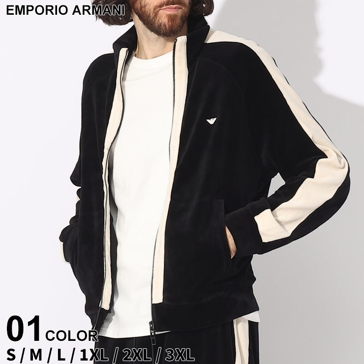 EMPORIO ARMANI ジャケット ホワイト・ブラック 楽天市場】エンポリオアルマーニ EMPORIO ARMANI メンズ
