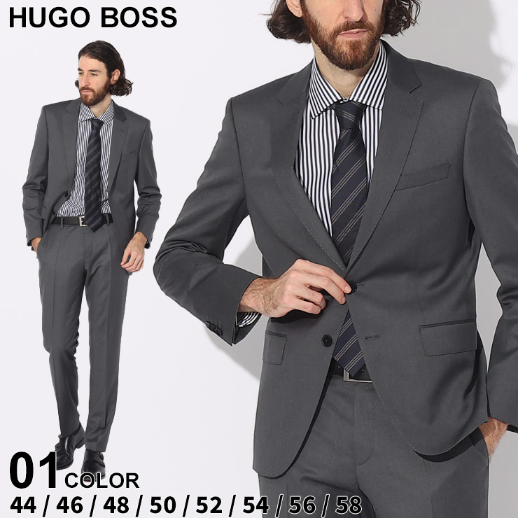 楽天市場】ヒューゴボス スーツ HUGO BOSS メンズ ストレッチ