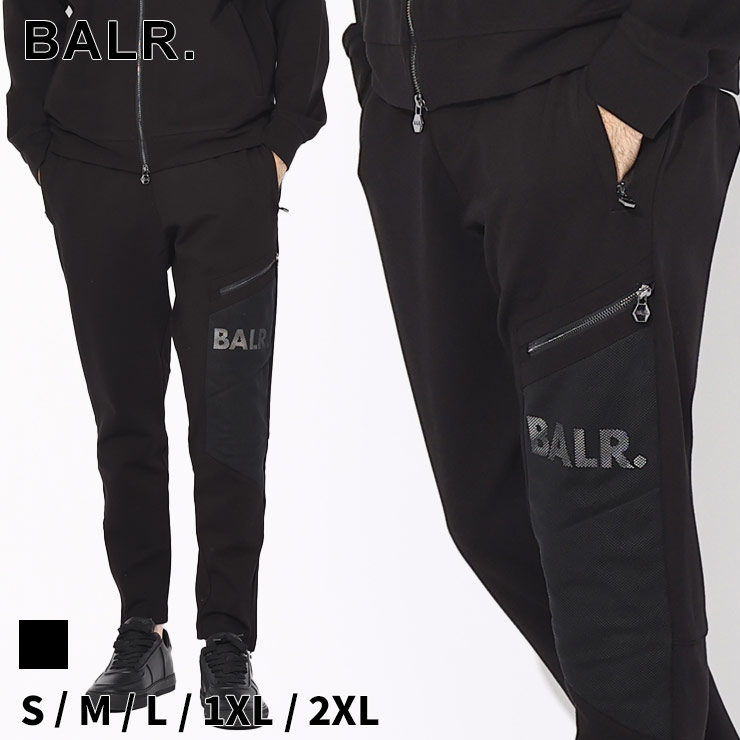 BALR. Qシリーズクラシックセットアップ balr 新品正規品 楽天市場】BALR ボーラー Q-Series Straight Zip Thru Hoodie