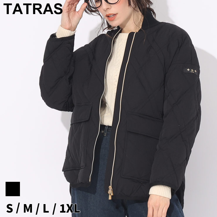 楽天市場】タトラス ダウンジャケット レディース TATRAS ダウン NOKO