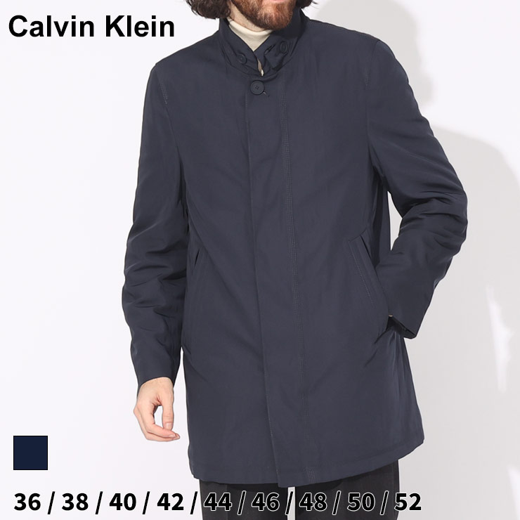 【楽天市場】カルバンクライン メンズ コート Calvin Klein ブランド