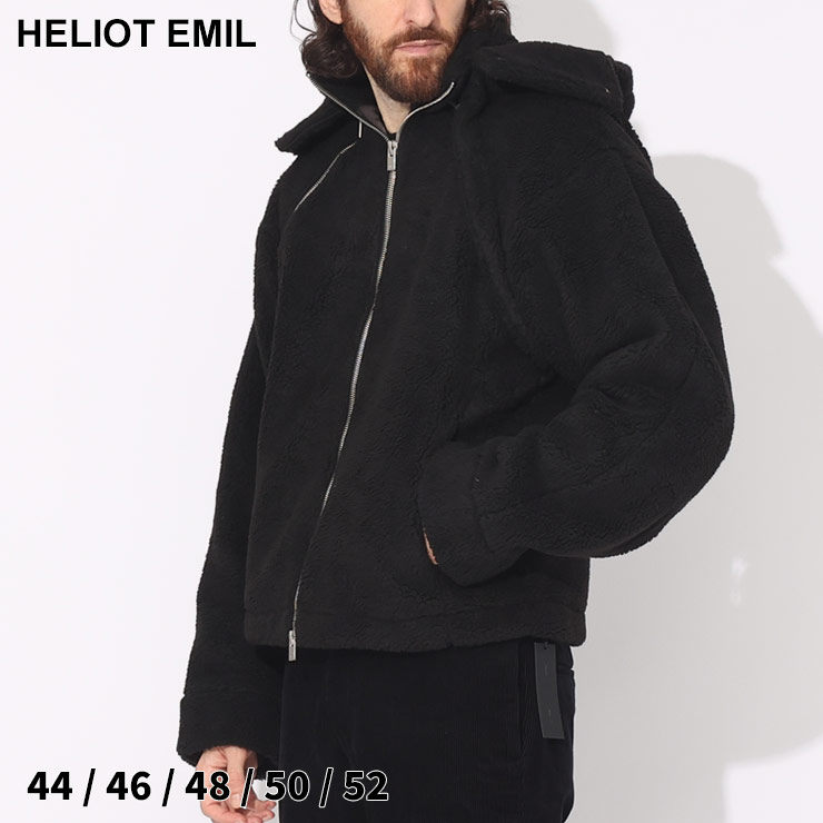［美品］ジョンエリオット　ナイロンジャケット 楽天市場】HELIOT EMIL (エリオット・エミル) フード フルジップ