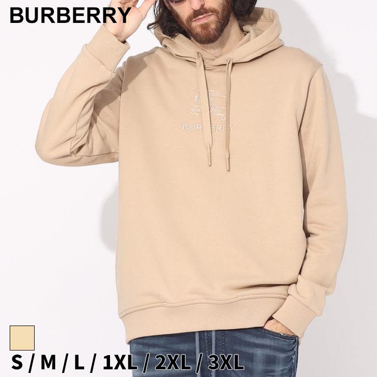 楽天市場】バーバリー パーカー BURBERRY メンズ フーディー チェック 