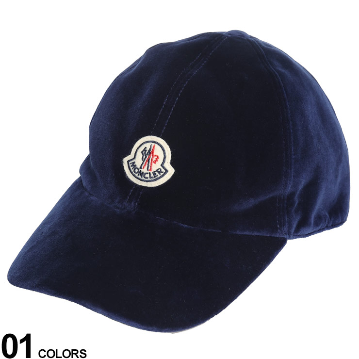 楽天市場】MONCLER モンクレール キャップ BASEBALL CAP ベースボール