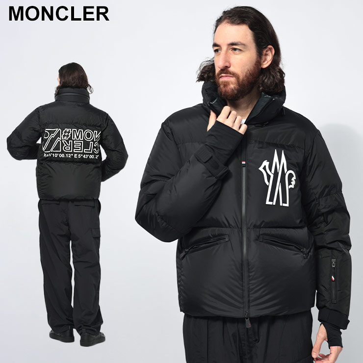 楽天市場】モンクレール ダウンジャケット メンズ MONCLER