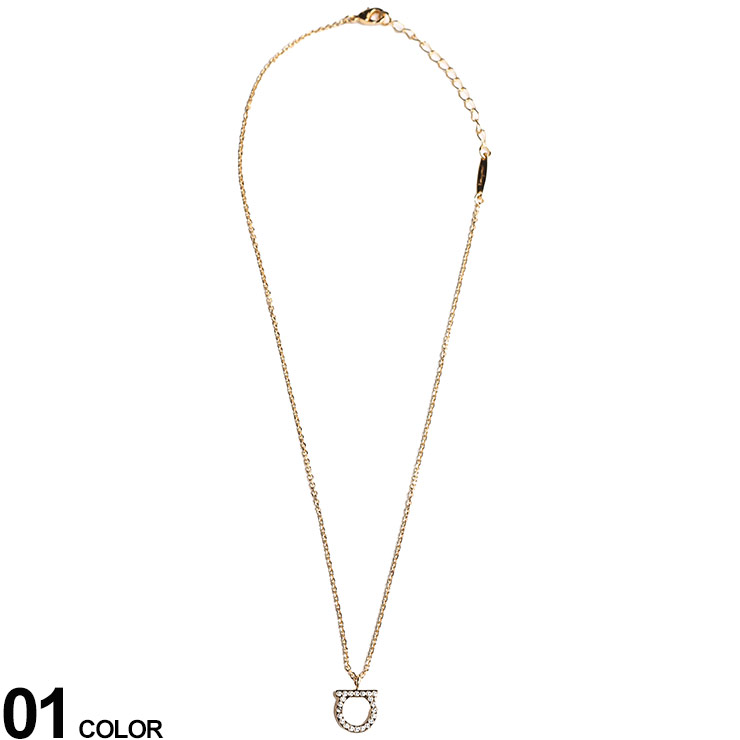 楽天市場】FERRAGAMO フェラガモ ネックレス NKL EVOX MI 76