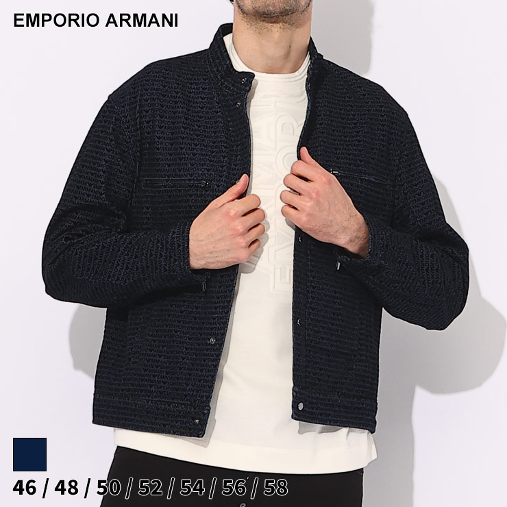 エンポリオアルマーニ　ジャケット 楽天市場】EA7 EMPORIO ARMANI エアセッテ エンポリオアルマーニ