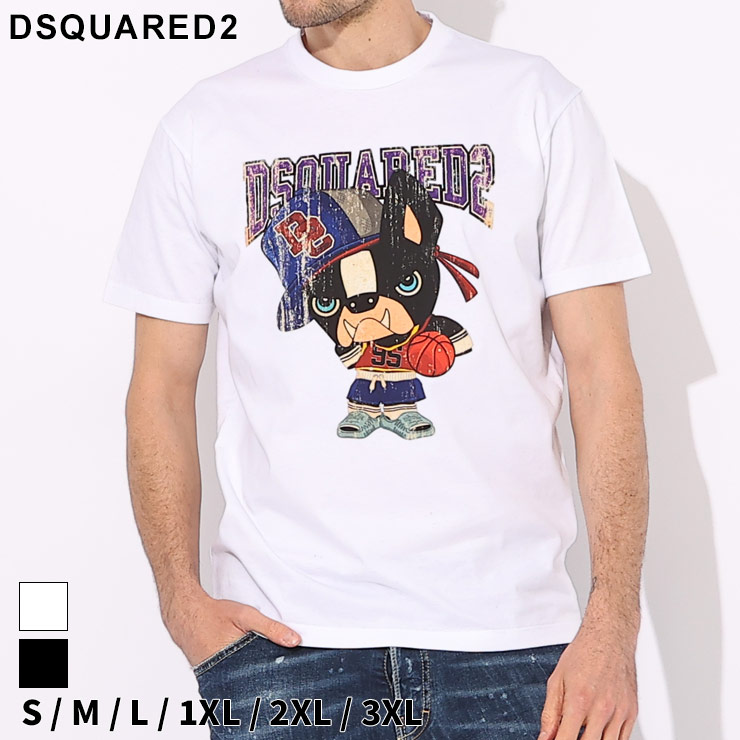 DSQUARED2 ネイビー ポロシャツ M 楽天市場】ディースクエアード（ポロシャツ｜トップス）：メンズ