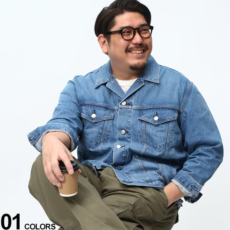 えエビスジーンズ　デニムジャケッ 楽天市場】EDWIN（エドウィン） インターナショナルベーシック デニム