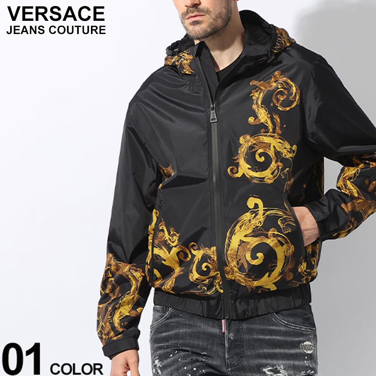 【関税込み】Versace Jeans Couture ジャンプスーツ 関税込み】Versace Jeans Couture ジャンプスーツ (VERSACE
