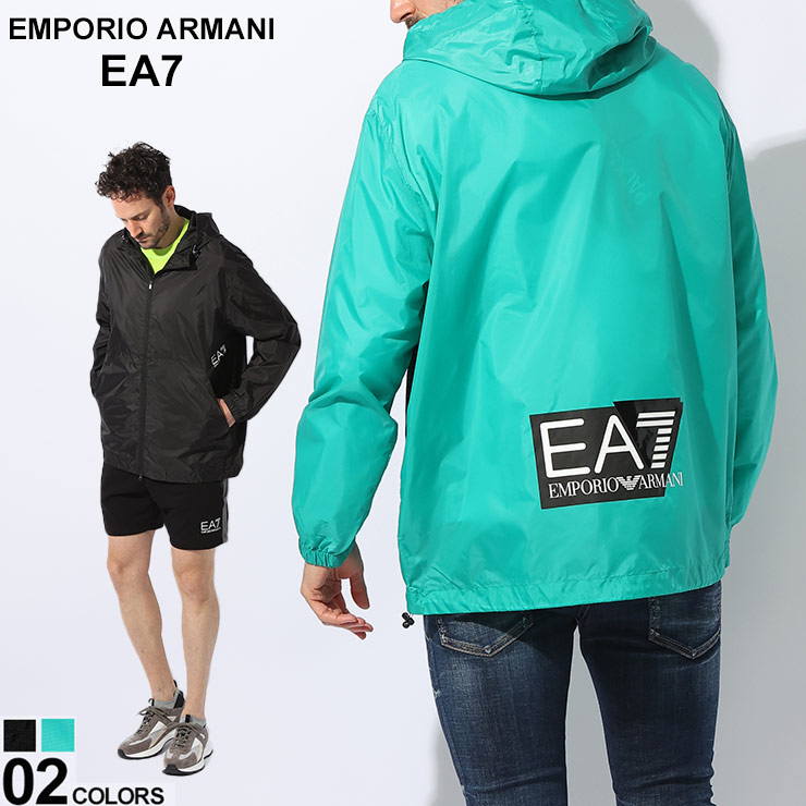 楽天市場】EA7 EMPORIO ARMANI エアセッテ エンポリオアルマーニ
