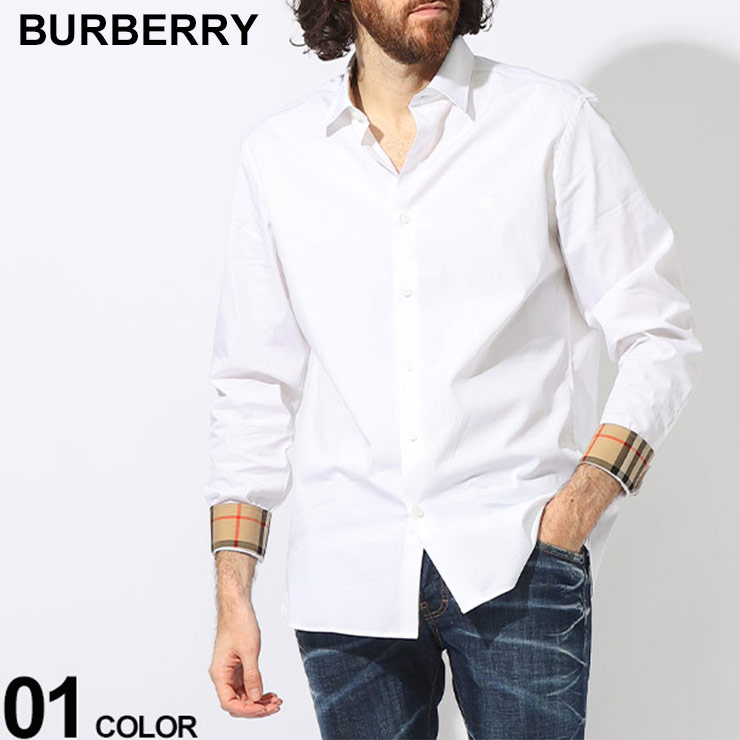バーバリーロケーションプリントボタンシャツ バーバリーロケーションプリントボタンシャツ (Burberry/Tシャツ