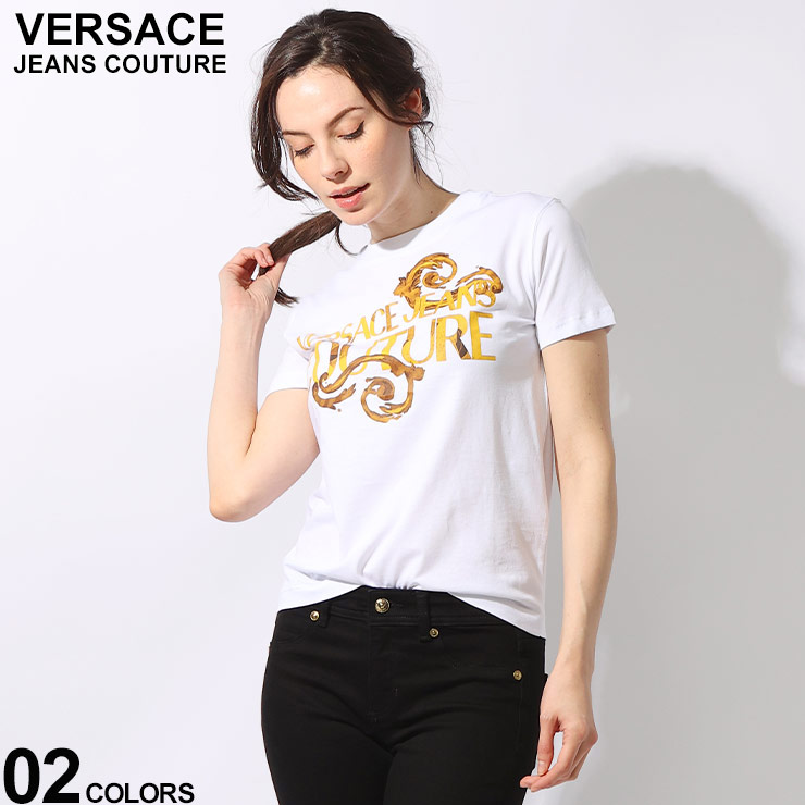 楽天市場】VERSACE JEANS COUTURE ヴェルサーチ ジーンズ クチュール