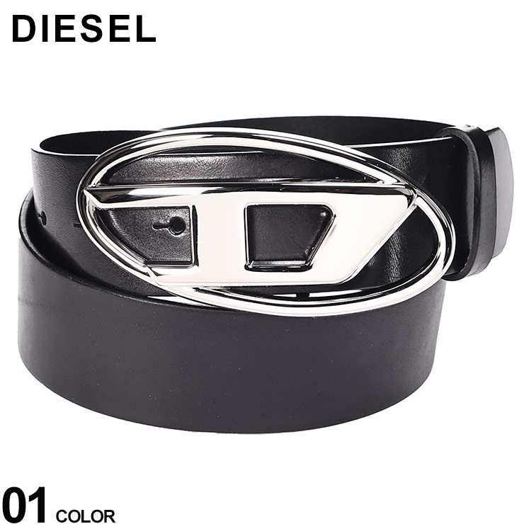 DIESEL ディーゼル ベルト X09716 P1245 楽天市場】【送料無料】DIESEL ディーゼル ベルト レディース B