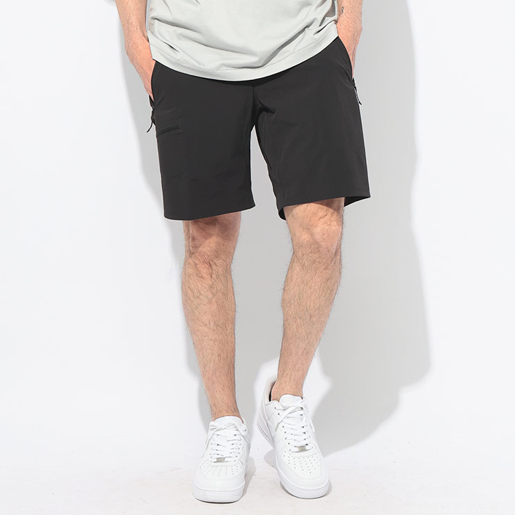 パンツ ARCTERYX VEILANCE Secant Comp Short M SECANT COMP SHORT - WUNDER