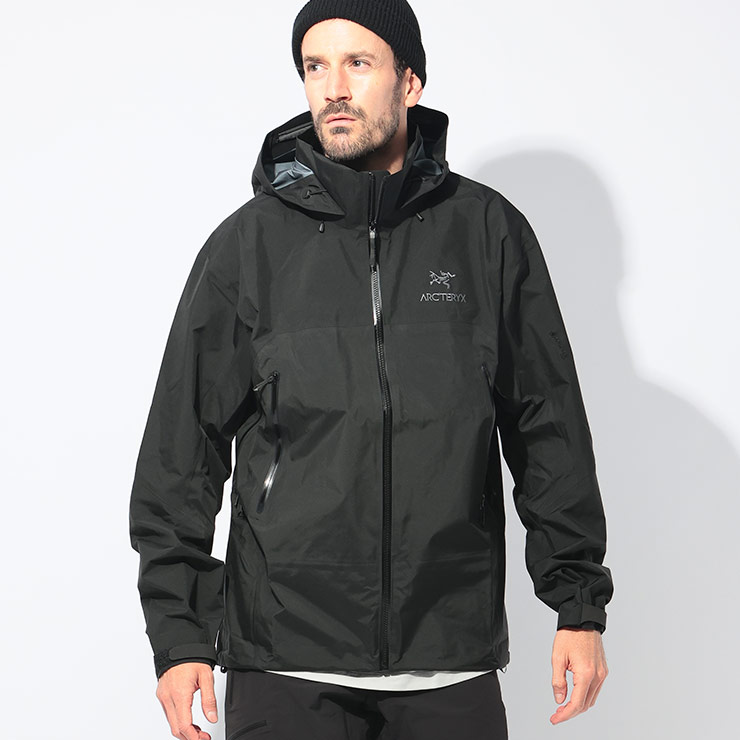 楽天市場】ARCTERYX アークテリクス ジャケット Solano Hoody