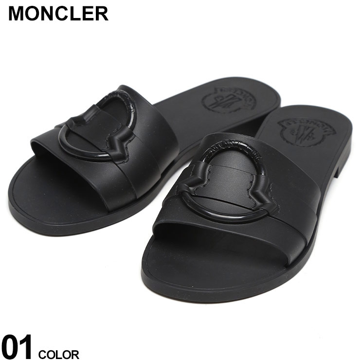 モンクレール　サンダル MONCLER モンクレール サンダル MON MULE 4C70500 019S7 サボ
