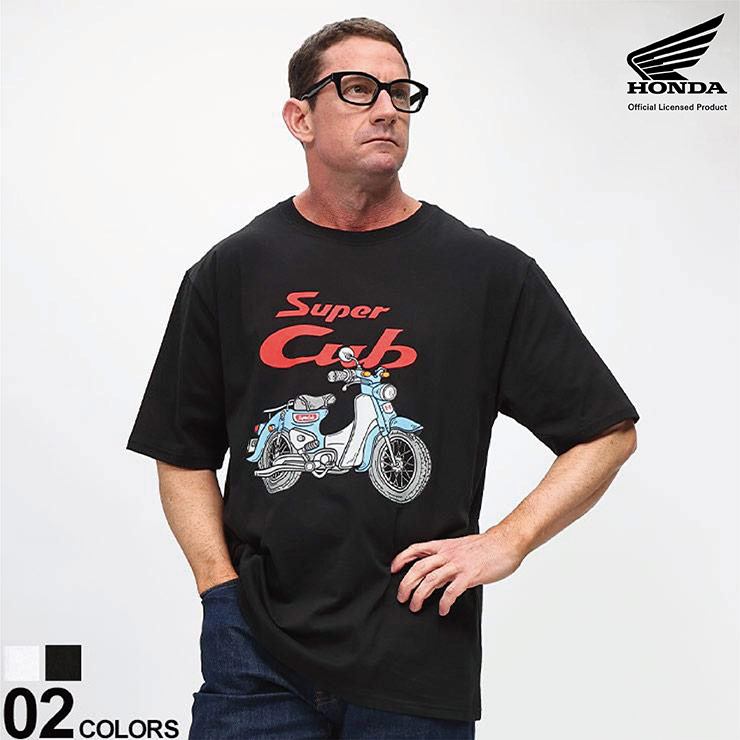 楽天市場】Honda ホンダ ×モンスターワールド 半袖 Tシャツ