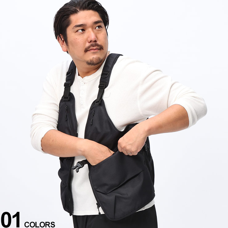 楽天市場】GRIP SWANY グリップスワニー ベスト GEAR BAG VEST 4.0 GSV