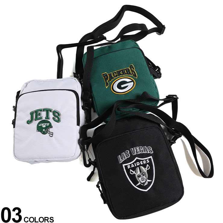 楽天市場】レイダース ボディバッグ ブラック NFL RAIDERS Las Vegas