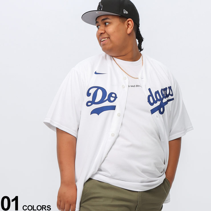 XXL ナイキ ドジャース 大谷翔平 Tシャツ ホワイト MLB ユニフォーム 楽天市場】MLB 大谷翔平 ドジャース Tシャツ 2024 ネーム