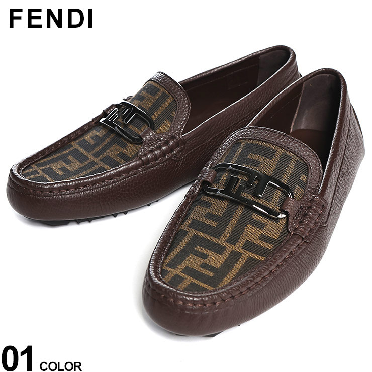 楽天市場】フェンディ/FENDI シューズ メンズ SHOW LOAFER