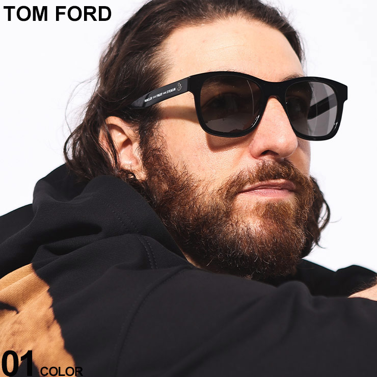 TOM FORDサングラス トムフォードTF229 01B 60◻︎40 135 TOM FORDサングラス トムフォードTF229 01B 60◻︎40 135 TOM