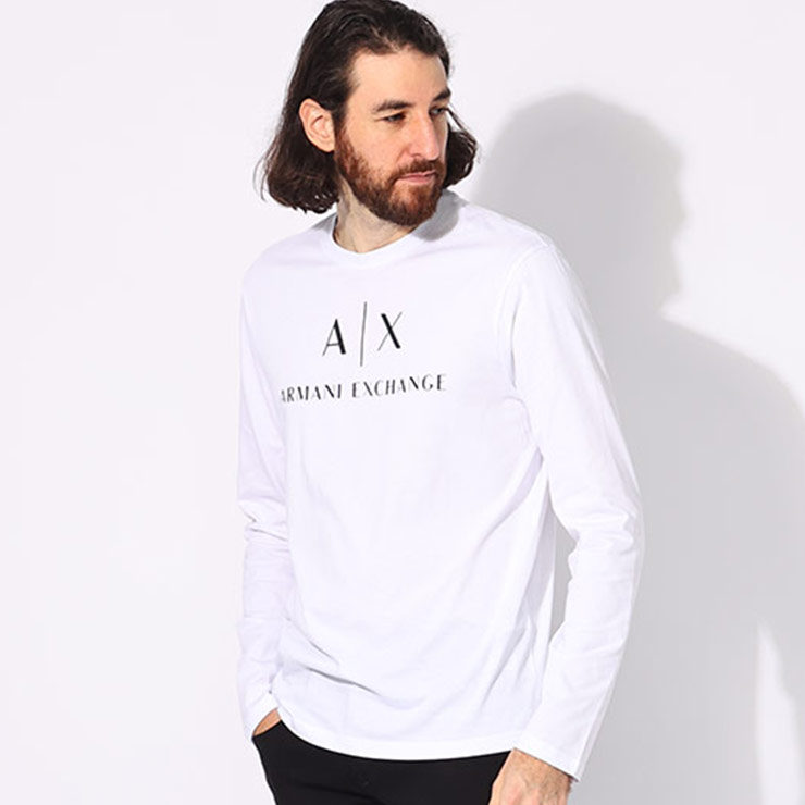 激レアサイズ EMPORIO ARMANI エンポリオアルマーニ 長袖 シャツ 楽天市場】エンポリオアルマーニ EMPORIO ARMANI 胸ラバーロゴ