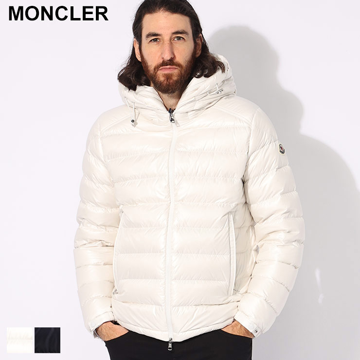 モンクレール ブルゾン スウェット ジャージ XL 白 楽天市場】モンクレール MONCLER 撥水ナイロン ダブルフード
