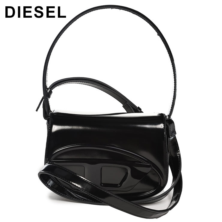 楽天市場】DIESEL ディーゼル クロスボディバッグ 1DR M X09568