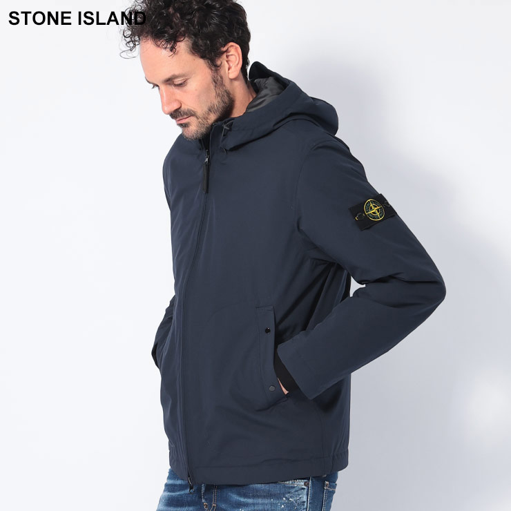 STONE  ストーンアイランド ジャケットSサイズ 楽天市場】STONE ISLAND ストーンアイランド ブルゾン SOFT