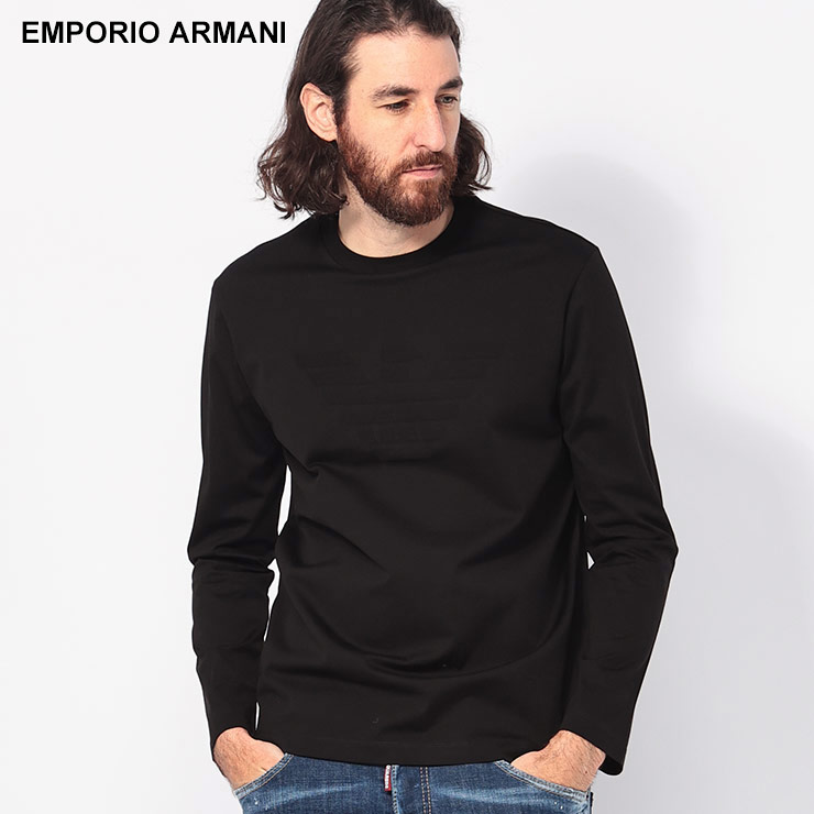 エンポリオ・アルマーニのロングTシャツ 楽天市場】エンポリオアルマーニ EMPORIO ARMANI レディース