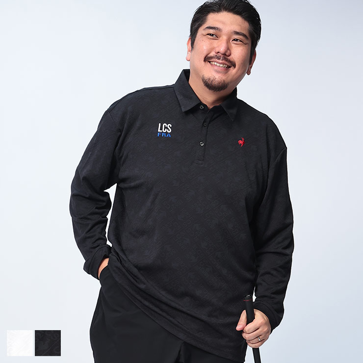 楽天市場】le coq sportif ルコックスポルティフ 長袖