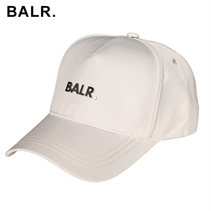 BALR. A-series ロゴ キャップ 楽天市場】BALR. ボーラー ヘキサゴンロゴ ベースボールキャップ