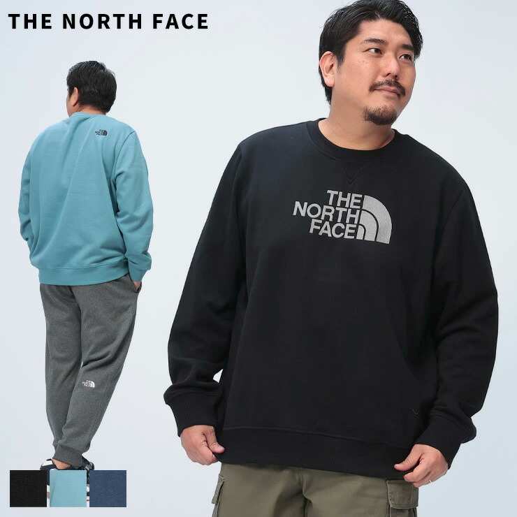THE NORTH FACE DREW PEAK CREW M ブラック Women's Drew Peak Sweatshirt | The North Face FI