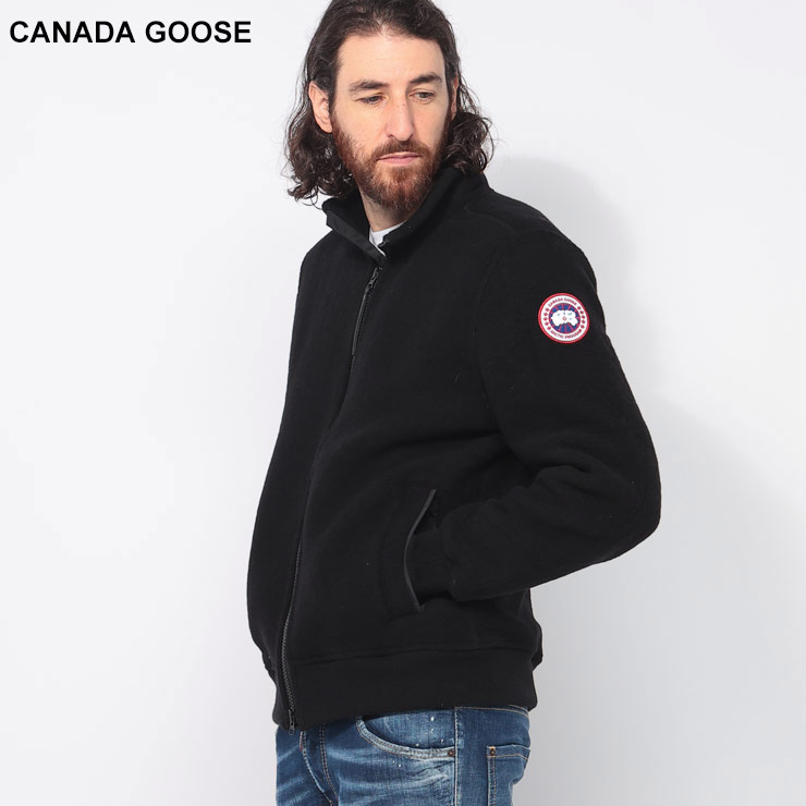 楽天市場】CANADA GOOSE (カナダグース) ウールブレンド