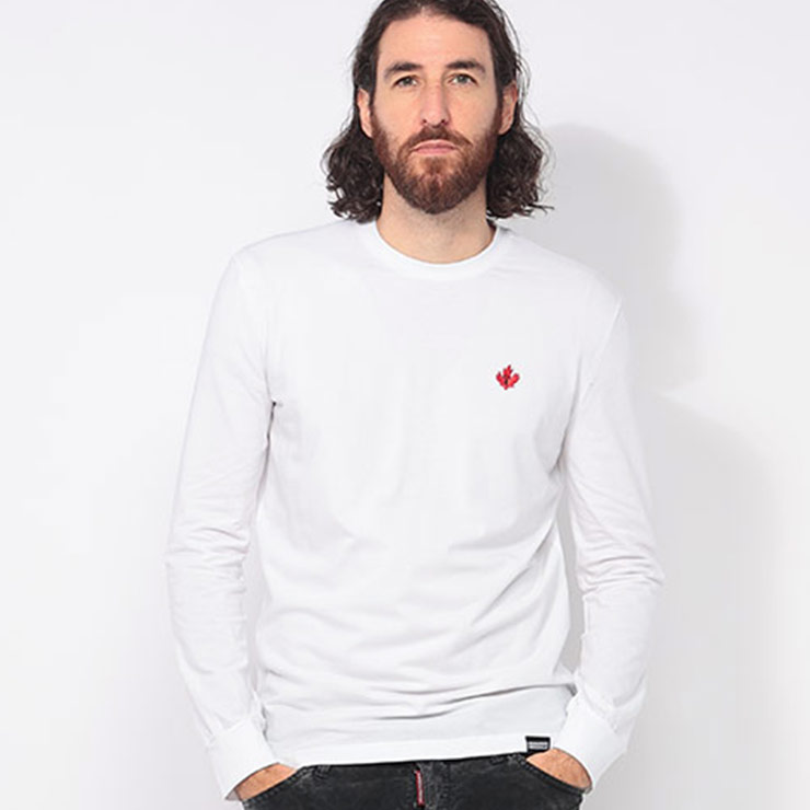 新品未使用 DSQUARED2 ディースクエアード スウェット ロンT XL 黒 楽天市場】ディースクエアード（ブランドディースクエアード