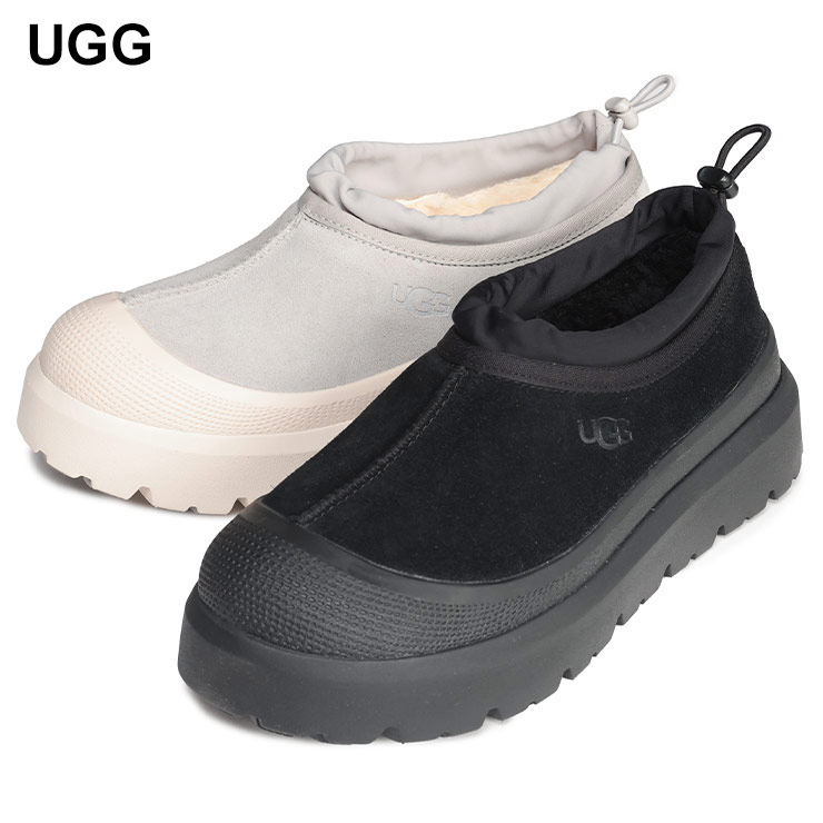 UGG Tasman X タスマン レインシューズ 防水スリッポン 関税込☆UGG Tasman X タスマンエックス 靴下付防水レインブーツ