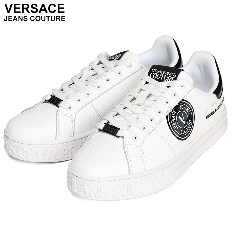 VERSACE JEANS✨激レア　レザーライダース　メデューサ　刻印金具 VERSACE JEANS✨激レア レザーライダース メデューサ 刻印金具